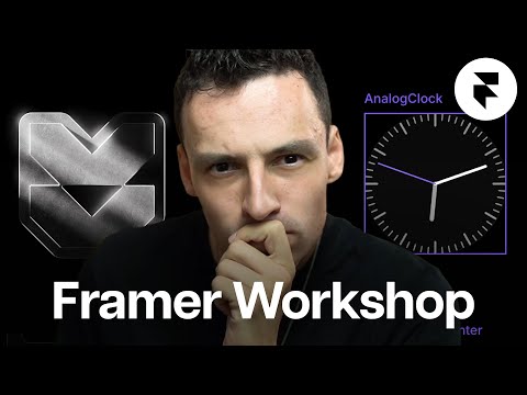 Master Framer Workshop in 13 Minutes (Crash Course)