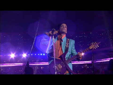 Prince - Super Bowl 2007 Halftime Show