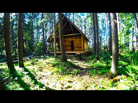 ЖИЗНЬ В ТАЙГЕ \ ЗДРАВСТВУЙ РОДИМАЯ ИЗБА \ ПИШУ ПОСЛАНИЕ ТАЁЖНИКАМ \ БЕШЕННЫЙ КЛЁВ С УСТАИЧЕМ