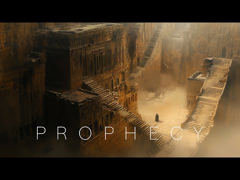Prophecy - Spiritual Healing Ambient Music - Sleep Relaxing Ambient Meditation