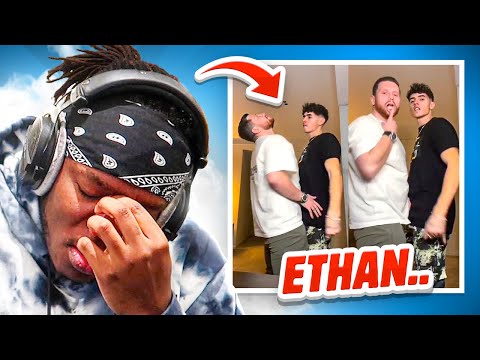 WHY DID ETHAN DO THIS!?!?!