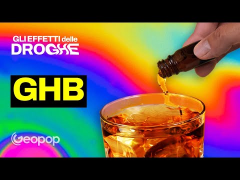Cos'è il GHB, la droga "dello stupro" che fa perdere coscienza: gli effetti su corpo e cervello
