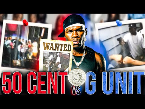 The G-Unit WAR That SHOOK Queens 💥