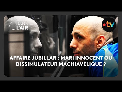 Affaire Jubillar : mari innocent ou dissimulateur machiavélique ?  -  C dans l’air - 23.09.2025