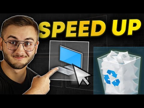 How To Make Your PC FAST in 10 Minutes! (2025)