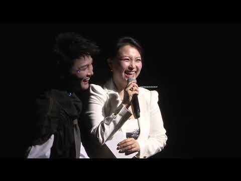 客逢狮城献温情”慈善演唱会2019