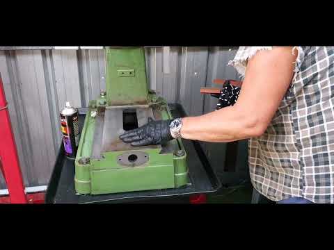 Rong Fu RF30 Tare Down Part 2