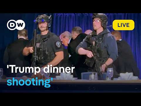 How could a gunman get so close to Trump again? | DW News