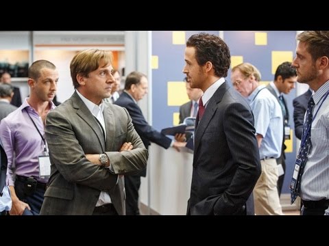 The Big Short: Watch 10 Dark and Hilarious Minutes From the Film