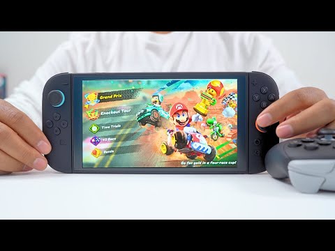 I Bought the Nintendo Switch 2 - This is What Happened 