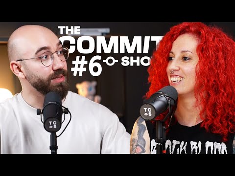 The Commit Show #6 ft  @CarmenAnsio   | ¿La importancia de la UX? ¿El usuario siempre tiene razón?