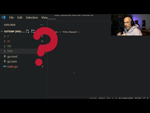 How To Structure Your Golang (API) Projects!?