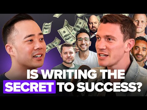 The Writing Secrets That Mint Billionaires (from a Christian Perspective)