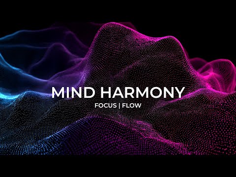 Deep Study - 40Hz Gamma Binaural Beats for Enhanced Focus & Productivity