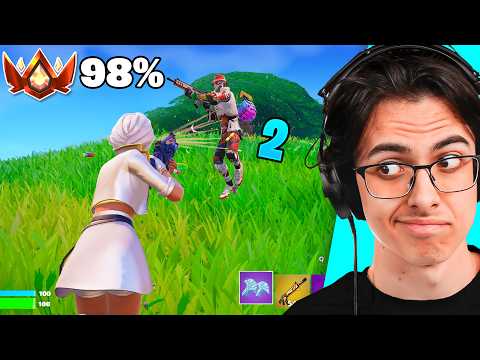 "Send Me Your WORST Fortnite Ranked Clip"