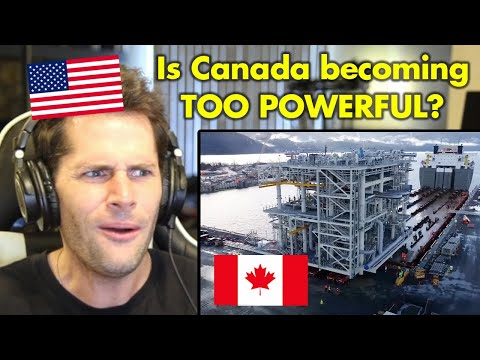 Canada is Becoming an Energy Superpower | American Reacts