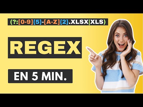 Les REGEX expliqué en 5 minutes. Avec exemples !