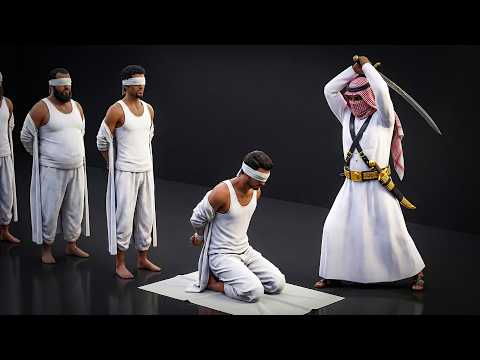 The Deliberate Cruelty of Saudi Arabia’s Death Penalty