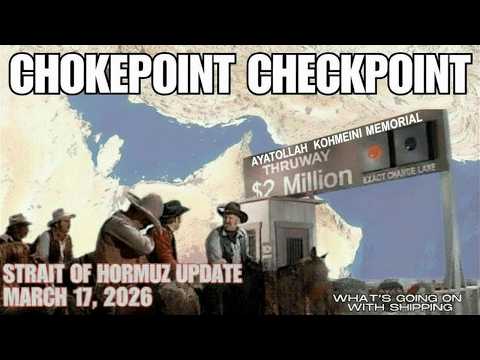 Has the Strait of Hormuz Chokepoint Become a Checkpoint for Iranian Shipping?
