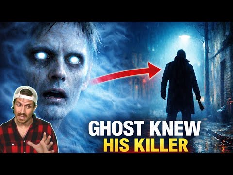 The Ghost Knew His Killer | MrBallen Podcast & MrBallen Podcast EXCLUSIVE EPISODE