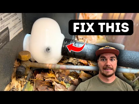 Goodman Air Conditioner Repair - Liquid Line Restriction