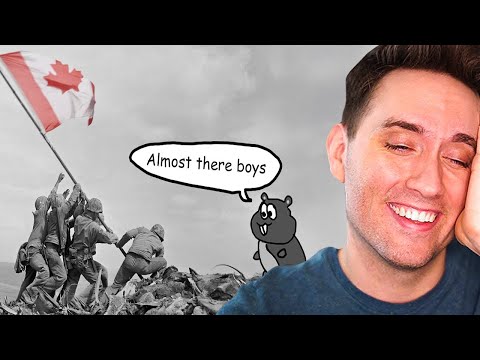 Casually Explained: The Greatest Country on Earth [Atrioc Reacts]