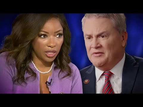 Jasmine Crockett DESTROYS James Comer with BRUTAL Fact-Check