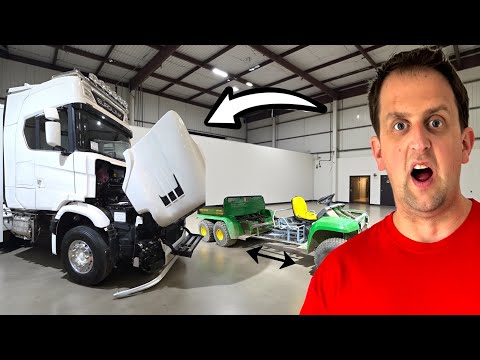 I WAS HUNTED DOWN.. I CAN’T BELIEVE WHAT BEN HAS DONE! | #truckertim