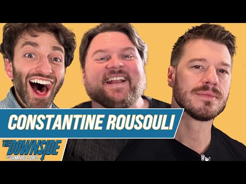 Wicked Day with Constantine Rousouli | The Downside with Gianmarco Soresi #190 | Comedy Podcast