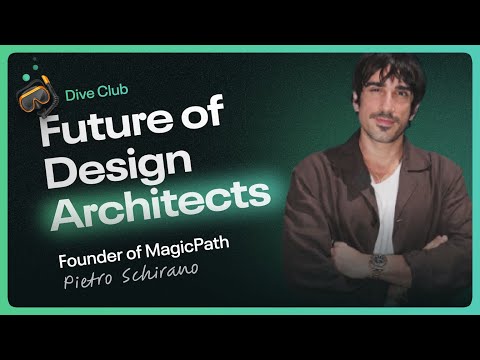 Pietro Schirano - AI just gave designers a promotion