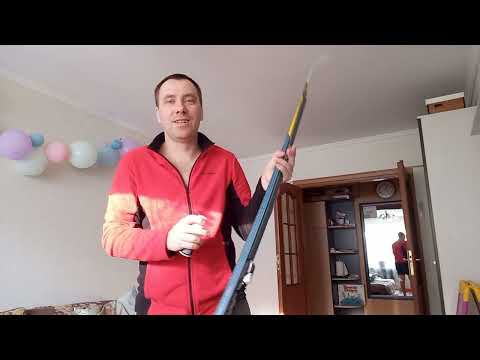 Как смазать лыжи Самый простой способ Инструкция Ошибки