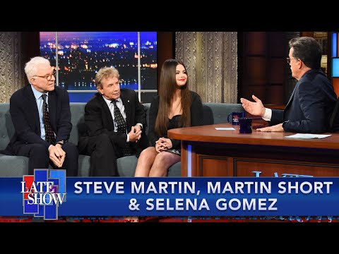 Who Is Most Likely To Murder? Martin, Steve & Selena On What They Learned From Their New Show