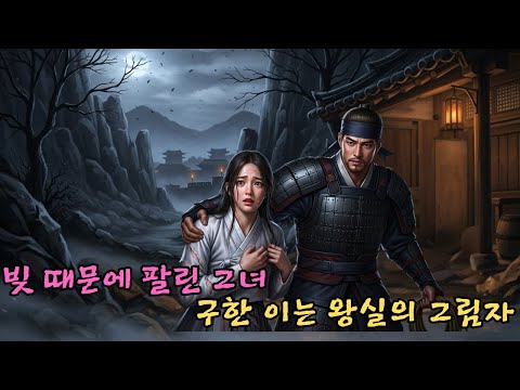 빚을 갚기 위해 팔려간 처녀, 그 밤 그녀를 구한 남자의 정체는 호위령