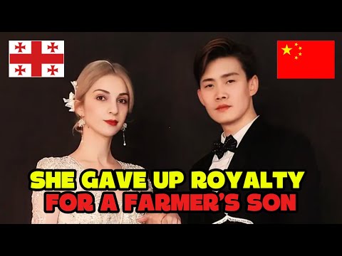 Why the Descendant of Georgian Royalty Chased a Chinese Farmer’s Son