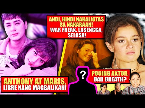 MARIS AT ANTHONY, BALIK ANG PAKILIG, SILA NA ULI?❗ALBIE AT JAKE, DEADMA KAY ANDI, BELAT❗