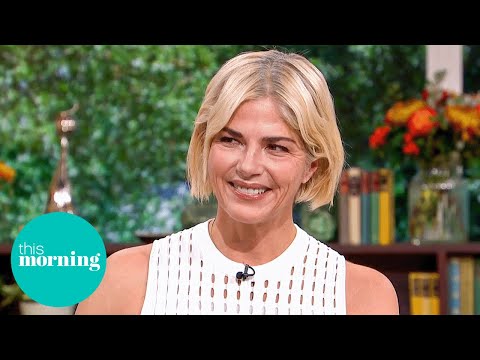 Hollywood Star Selma Blair: My Life Living With Multiple Sclerosis | This Morning