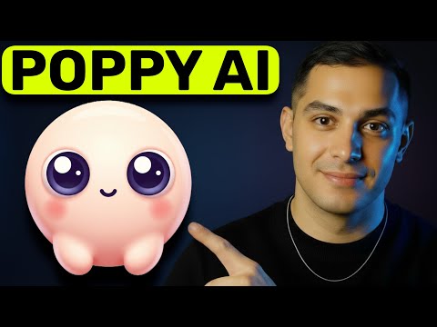 The EXACT AI Method That Got My Second Video 10K Views (Poppy AI)