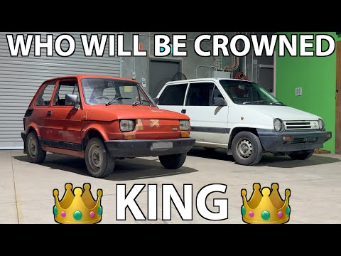 Tony V Dennis - Battle For The Crown 👑