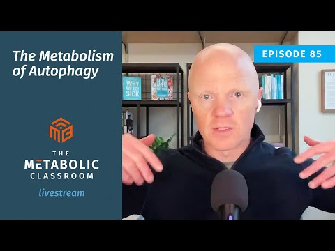 85: How Autophagy Protects Your Cells and Boosts Longevity with Dr. Ben Bikman