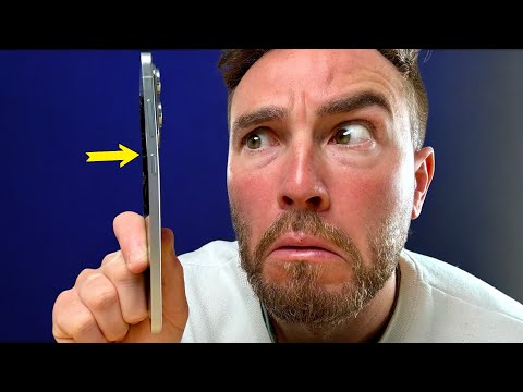 Samsung S25 Edge Review 1 month later...IT BENT!