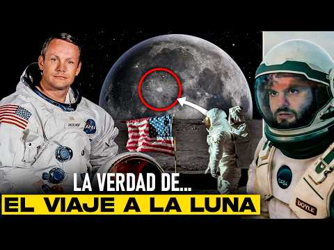¿NUNCA llegamos a la LUNA? | Neil Armstrong | Documental