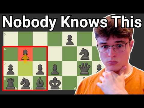 Why Alex Banzea's Exchange Caro Kann Line is Game Changing