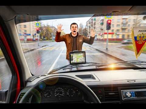 Too REALISTIC bus simulator