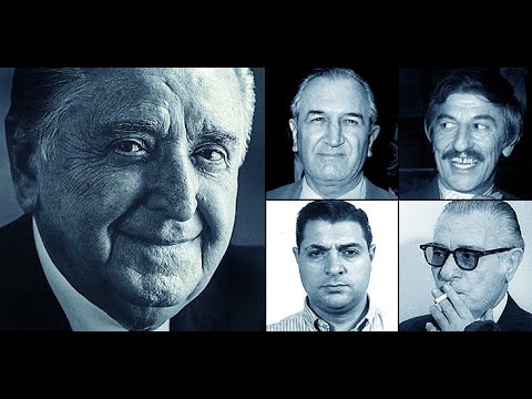 Inside Lino Saputo's secret past dealings with a mafia boss - Enquête