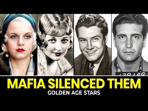 What Really Happened to Those 10 Golden Age Hollywood Stars?