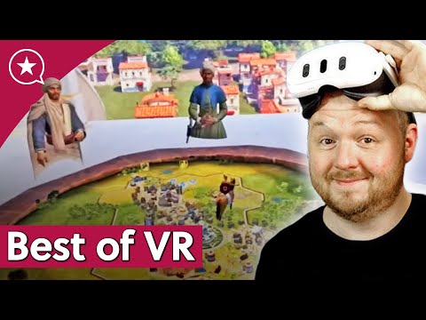 Die besten VR Games | mit @DieZockStube