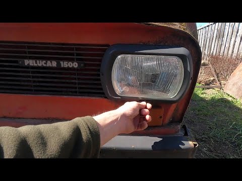 Їду дивитися Шкоду PELUCAR 1500.