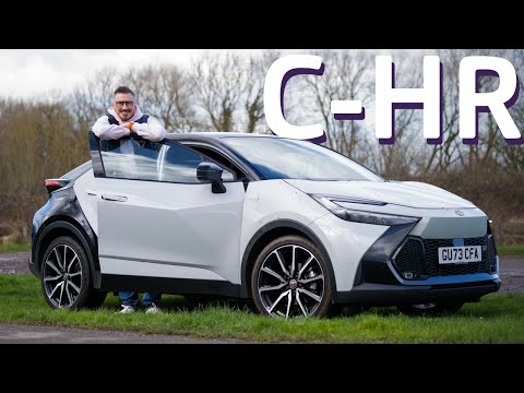 10 Reasons to get one | Toyota C-HR Review | 2024