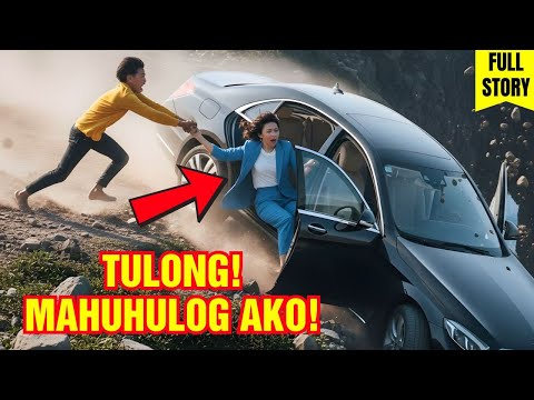 Mahirap Na Estudyante Isinugal ang Buhay Para Iligtas ang Babae sa Bangin, Bilyonarya Pala Siya!