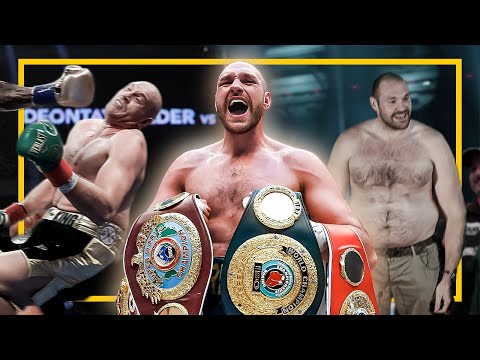 The Champ Who Battled His Demons: Tyson Fury Documentary [Part 1]